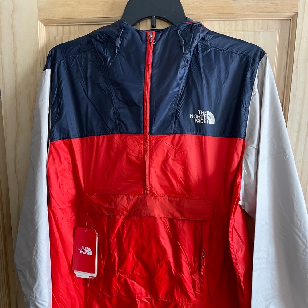 Men’s The North Face Windbreaker XL